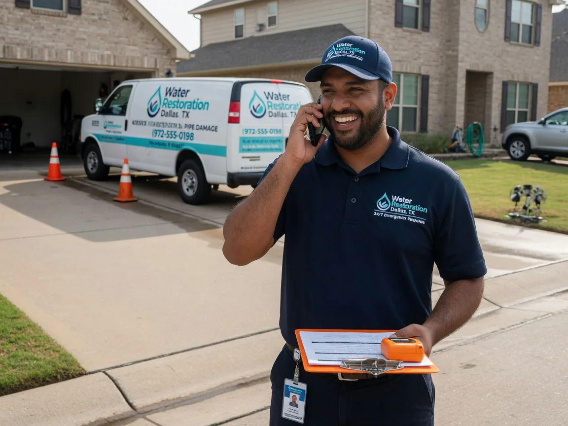 Emergency Water Damage Restoration Onemo, VA FAQs